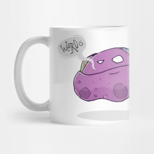 Weirdo Mug